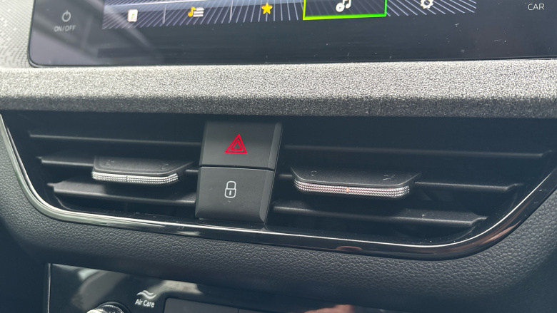 Skoda Scala 1.5 TSI SE Edition 5dr Petrol Hatchback